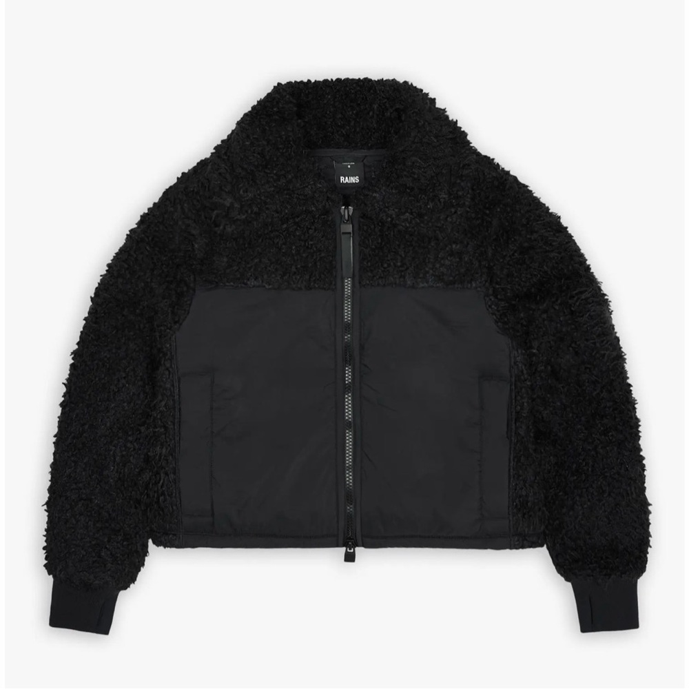 RAINS Trikala Vision Fleece Jacket